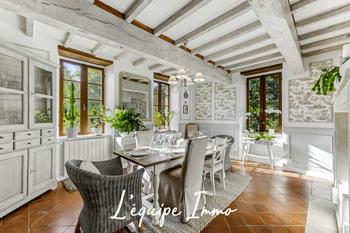 Maison à L'ISLE-EN-DODON