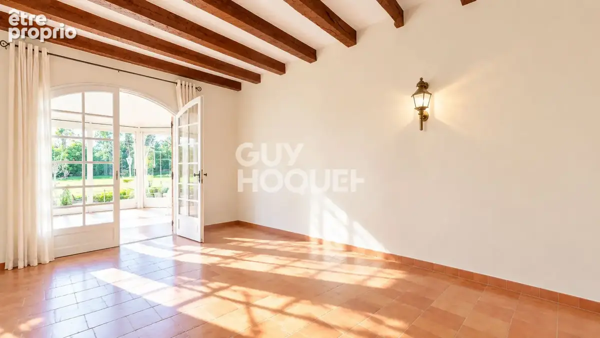 Maison plain pied, 4 chambres, garage, au calme - photo 3