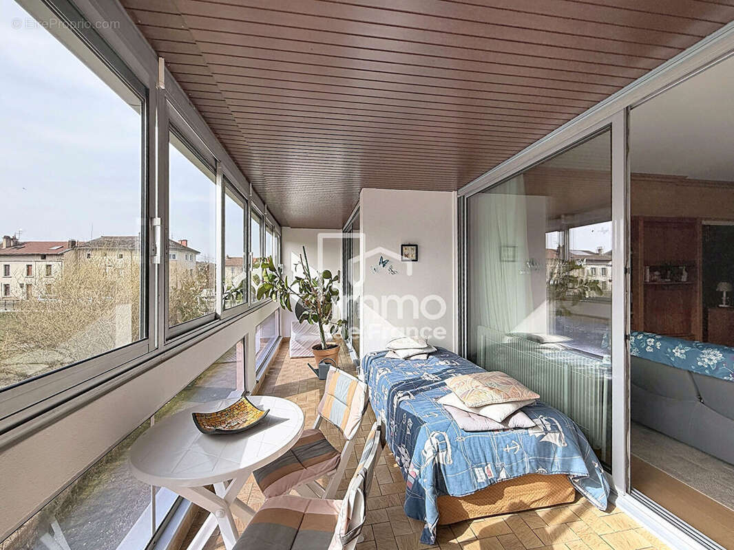 Appartement à OYONNAX