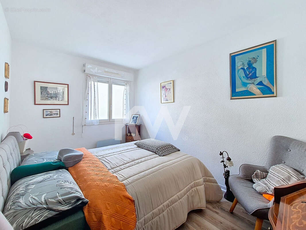 Appartement à CAGNES-SUR-MER
