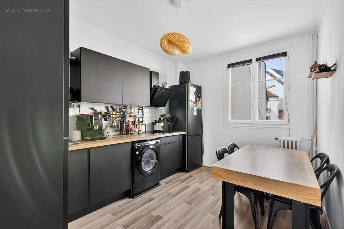 Appartement à VINCENNES