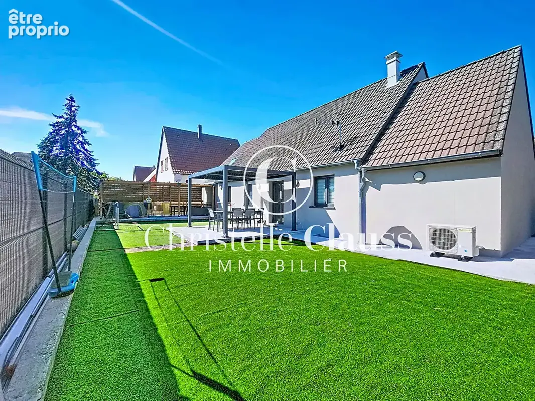 Maison Haguenau plain-pied 120 m2 - photo 10