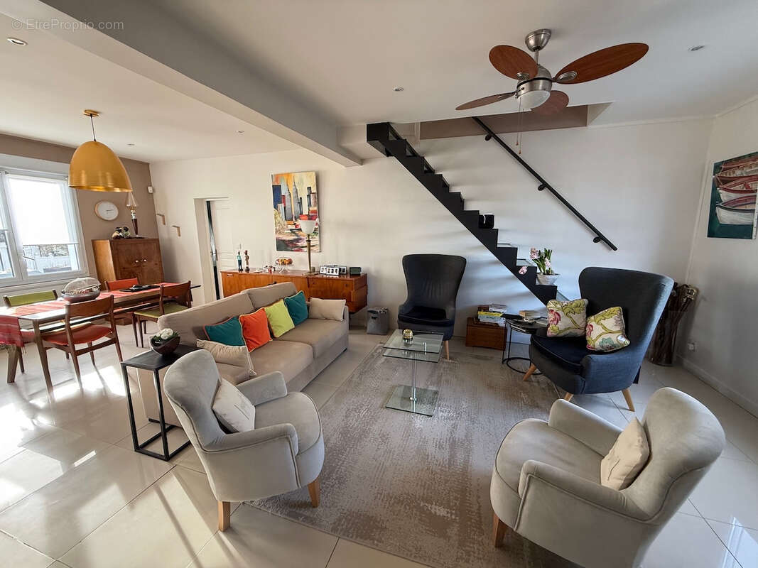 Maison à LE POULIGUEN