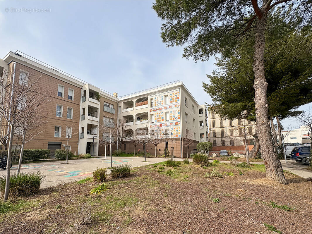 Appartement à MARSEILLE-15E