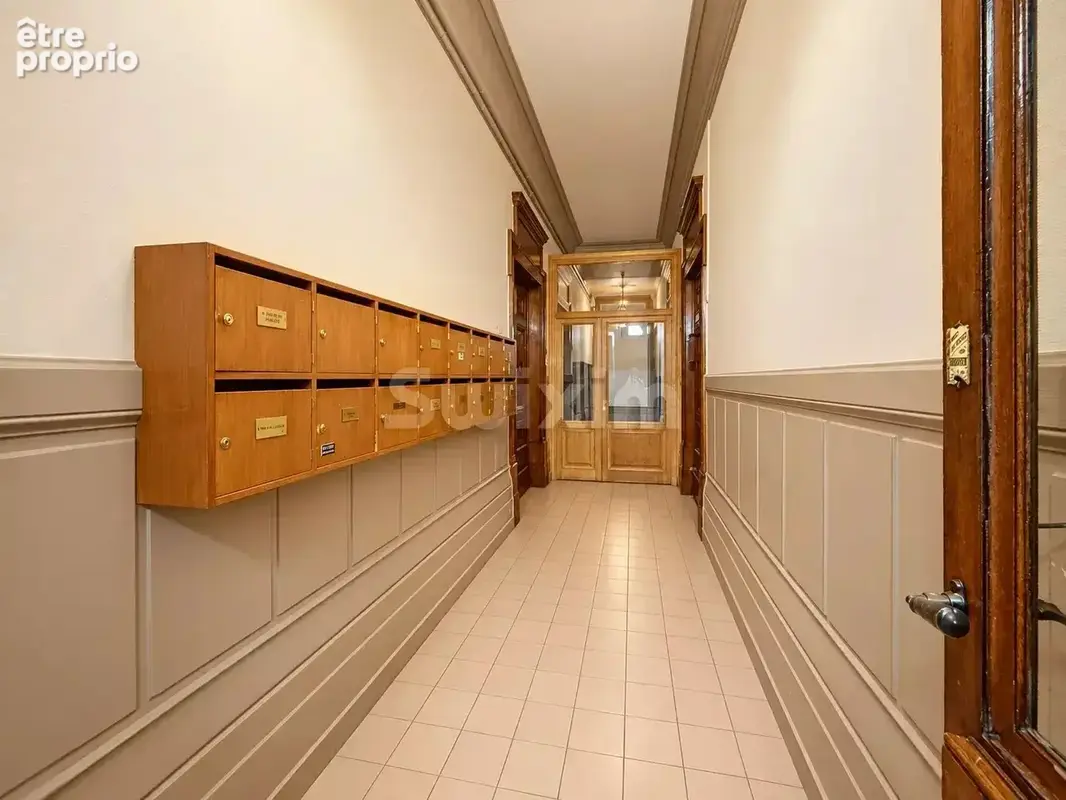 Ainay – appartement de 112 m² au charme de l’ancien - photo 9