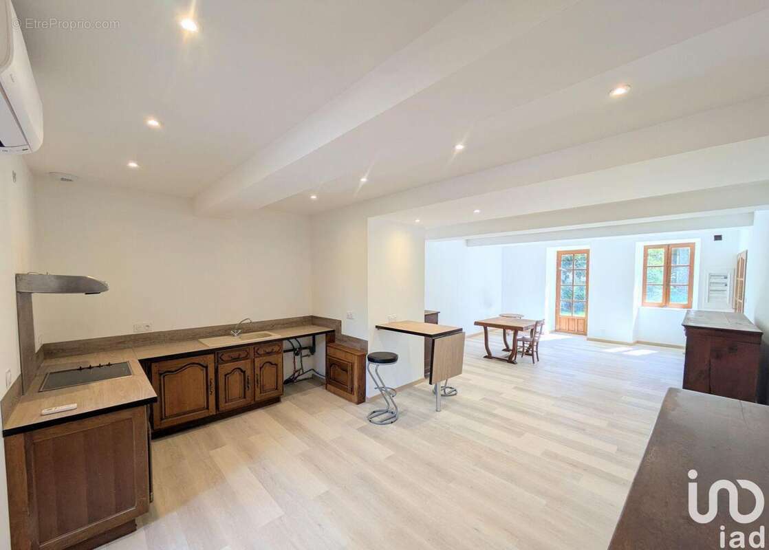 Photo 5 - Maison à LA BASTIDE-DU-SALAT