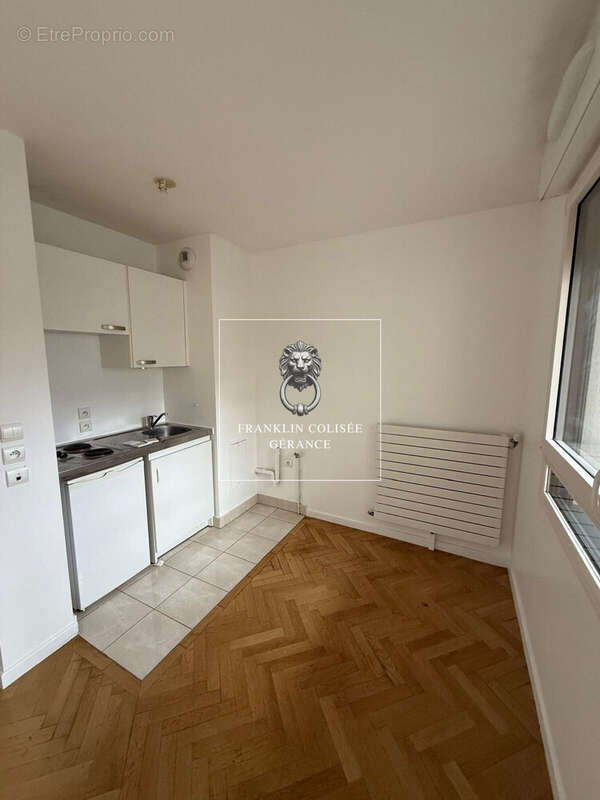 Appartement à SURESNES
