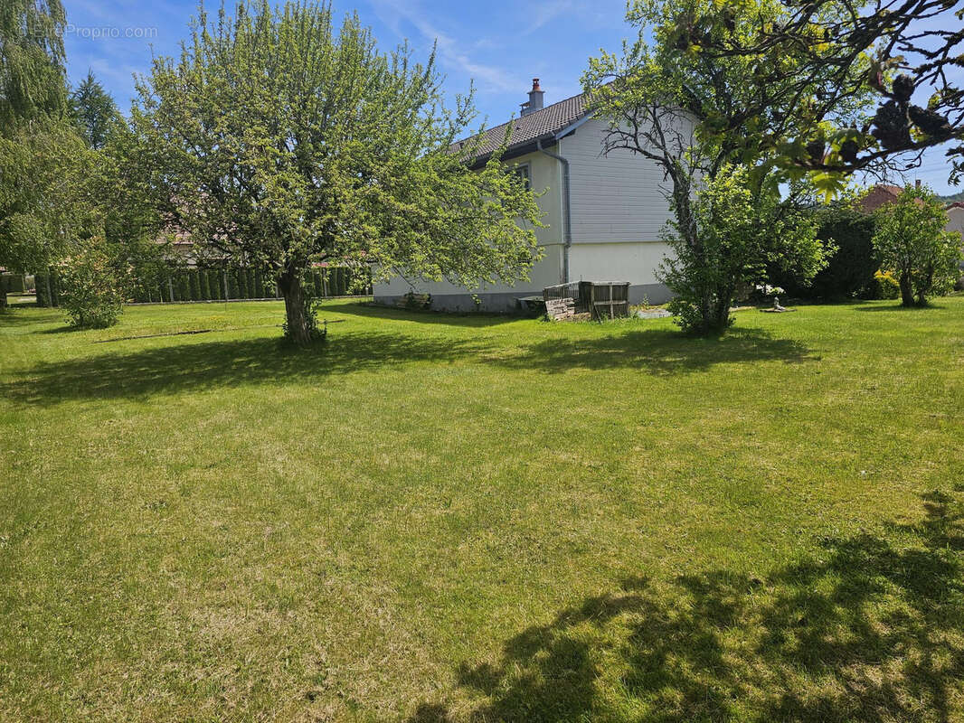 Maison à FLANGEBOUCHE
