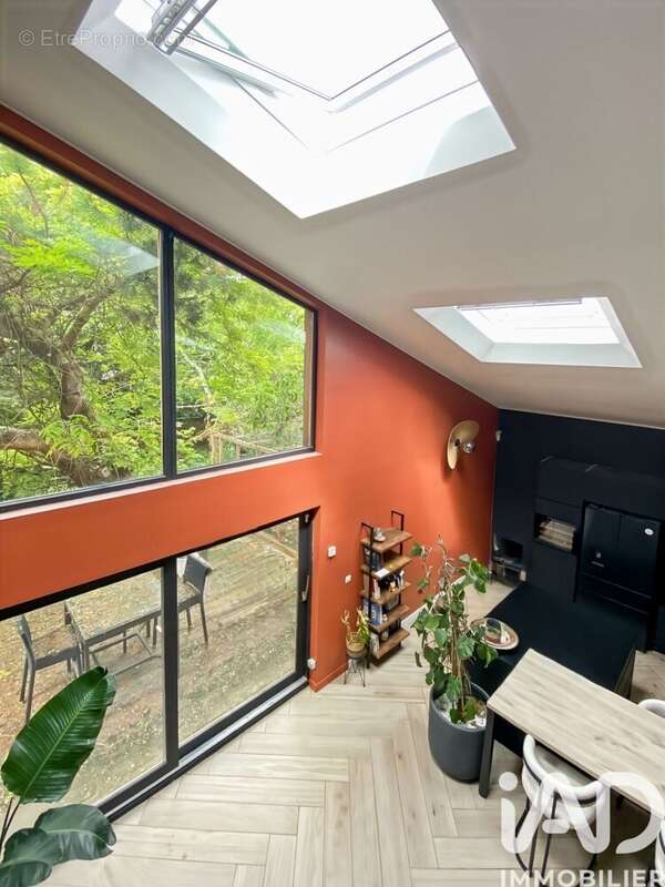 Photo 4 - Appartement à CHEVRY-COSSIGNY