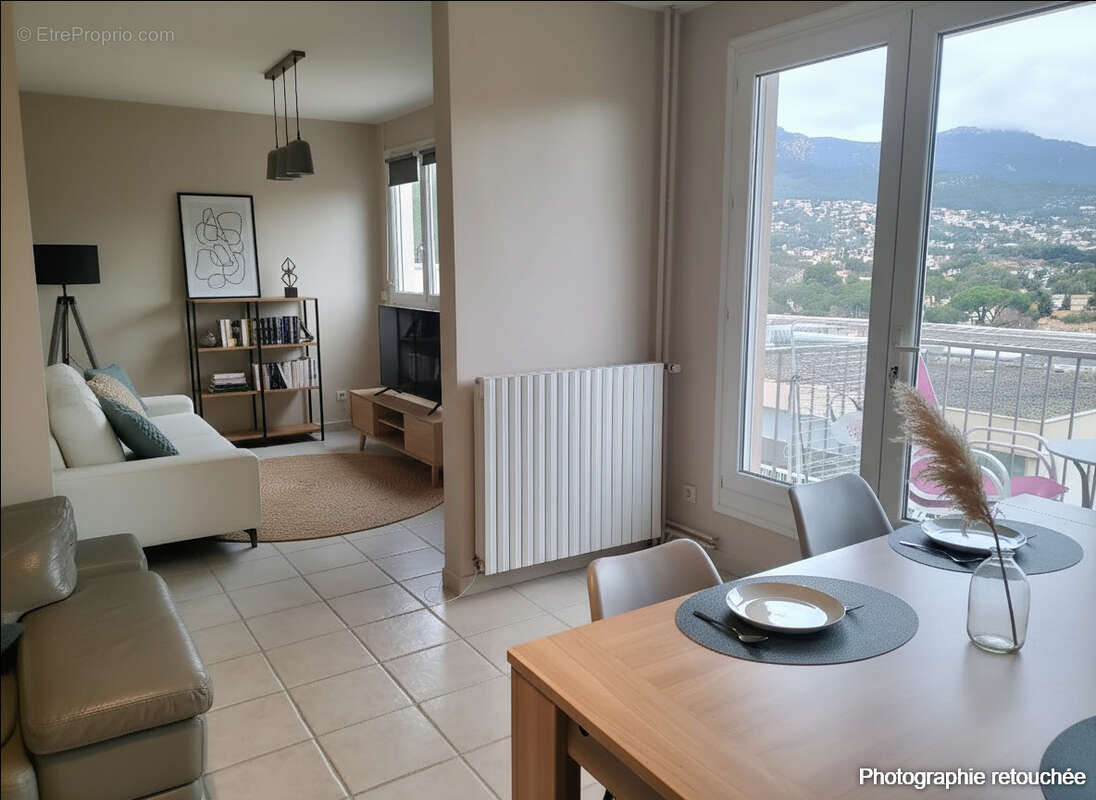 Appartement à TOULON
