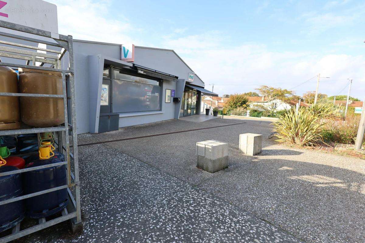 Maison à SAINT-GEORGES-DE-DIDONNE