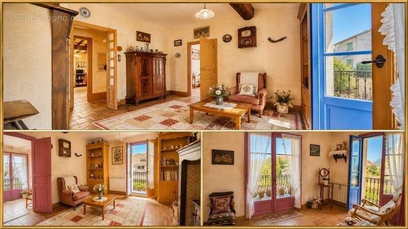 Maison à vendre 7 pièces VENDEMIAN (34), maison avec 5 chambres, 2 doubles garages, 1 studio et une annexe + jardin - photo 60