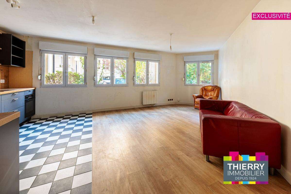 Appartement à NANTES