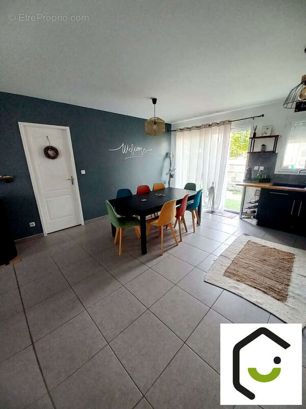Maison 102 m² à Montdidier  - photo 3
