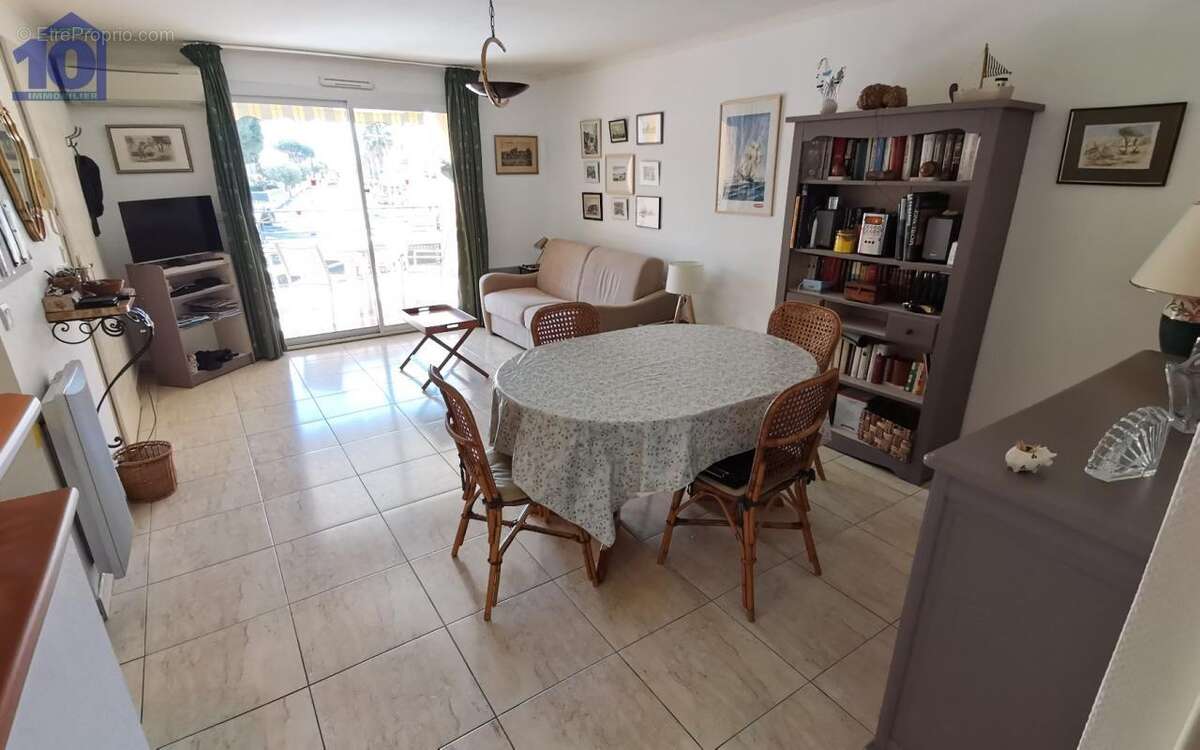 Appartement à VALRAS-PLAGE