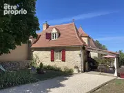 Maison à CAMPAGNAC-LES-QUERCY