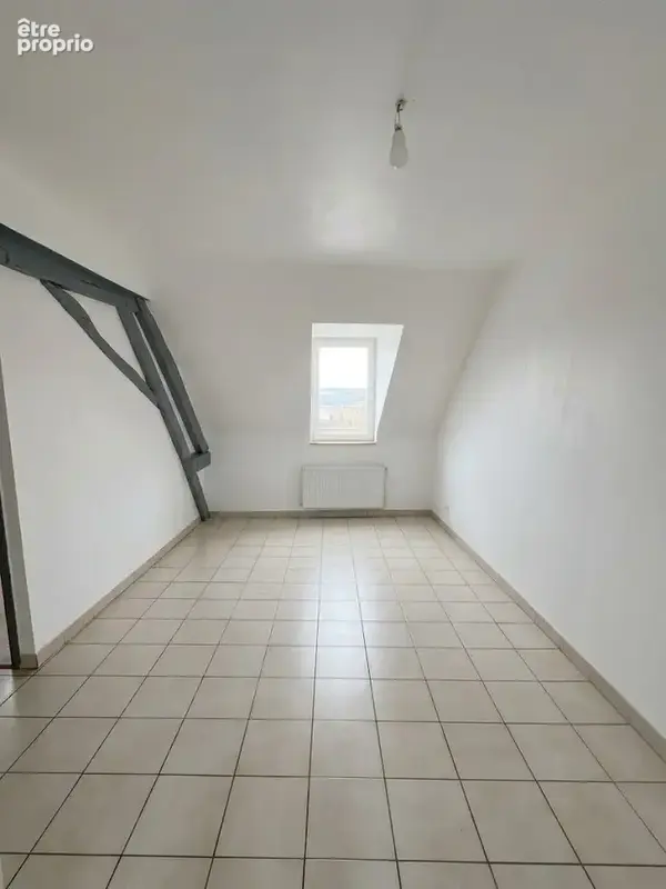 Photo Appartement à Vierzon au prix de 28 000€