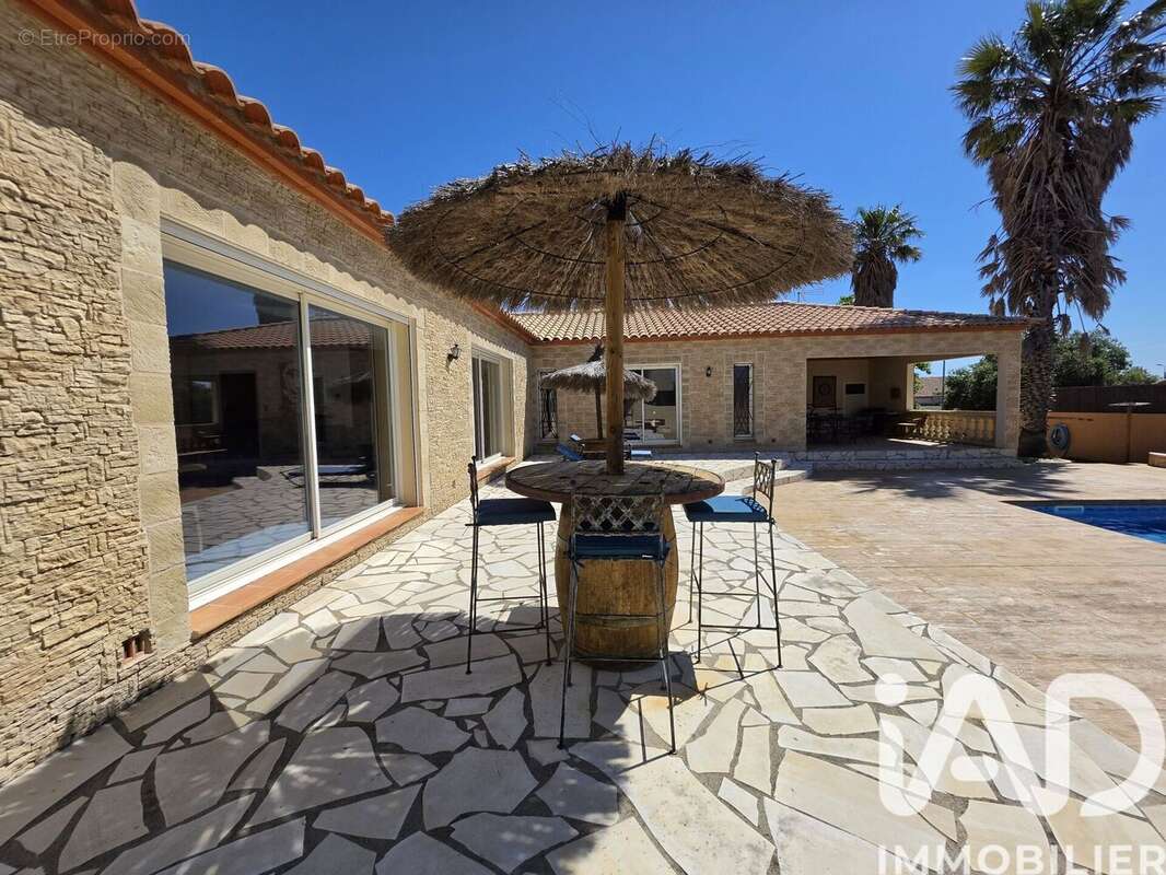 Photo 4 - Maison à SALEILLES