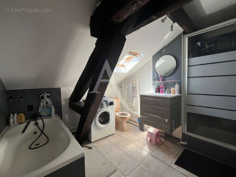 Appartement à LUNEVILLE