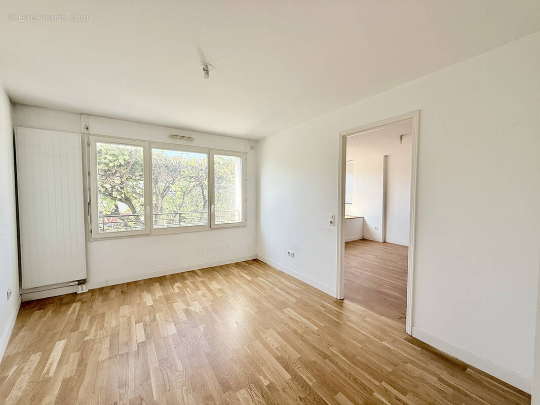 Appartement à MAISONS-ALFORT