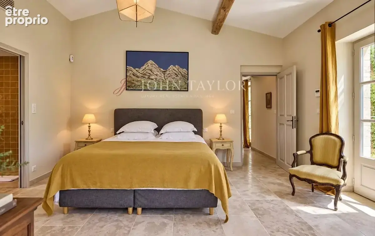 Maison de village - au coeur d'eygalières - photo 10