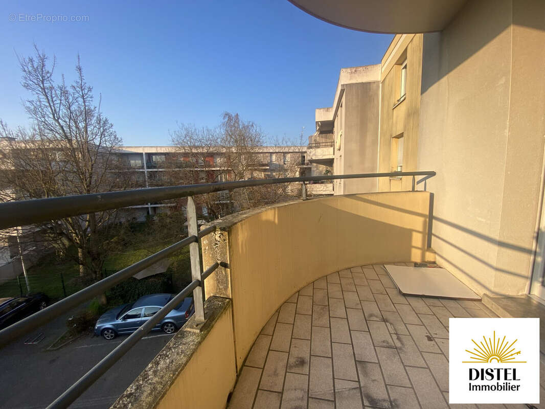 Appartement à STRASBOURG