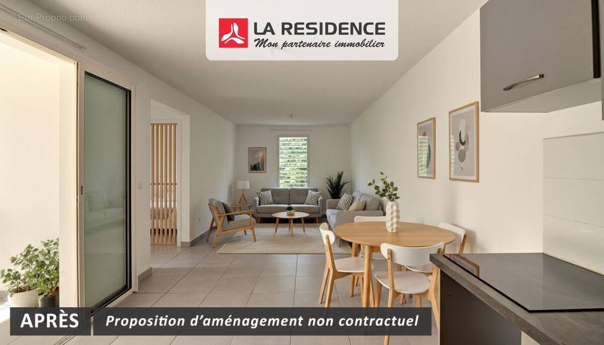 Appartement à LE LAMENTIN