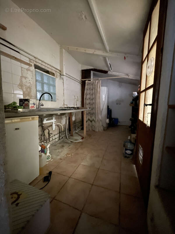 Maison à VALDEROURE