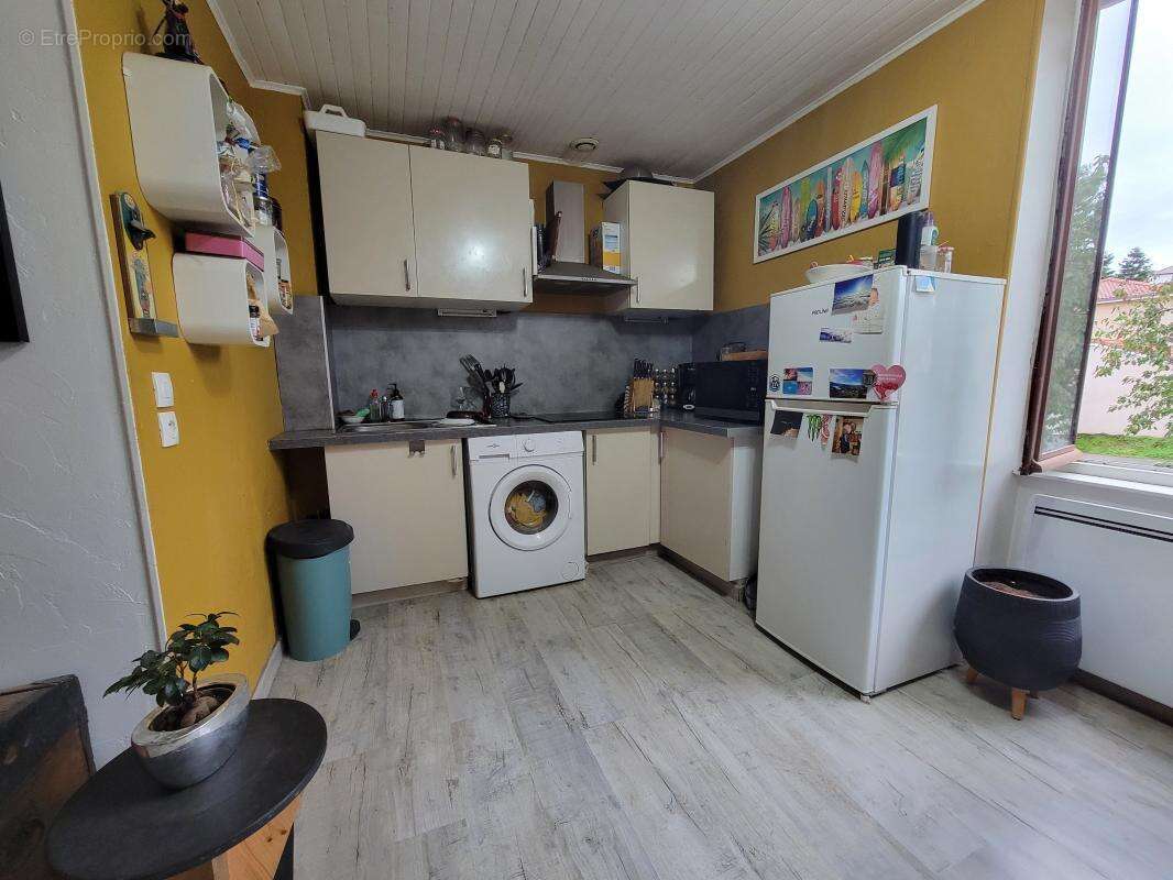 Appartement à SAINT-PIERRE-LA-PALUD