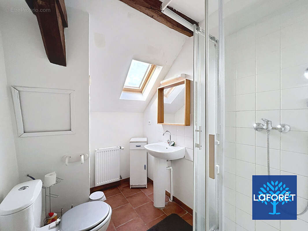 Maison à SAINT-MARTIN-EN-BIERE