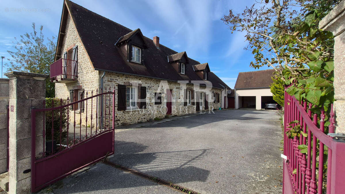 Maison à SEES