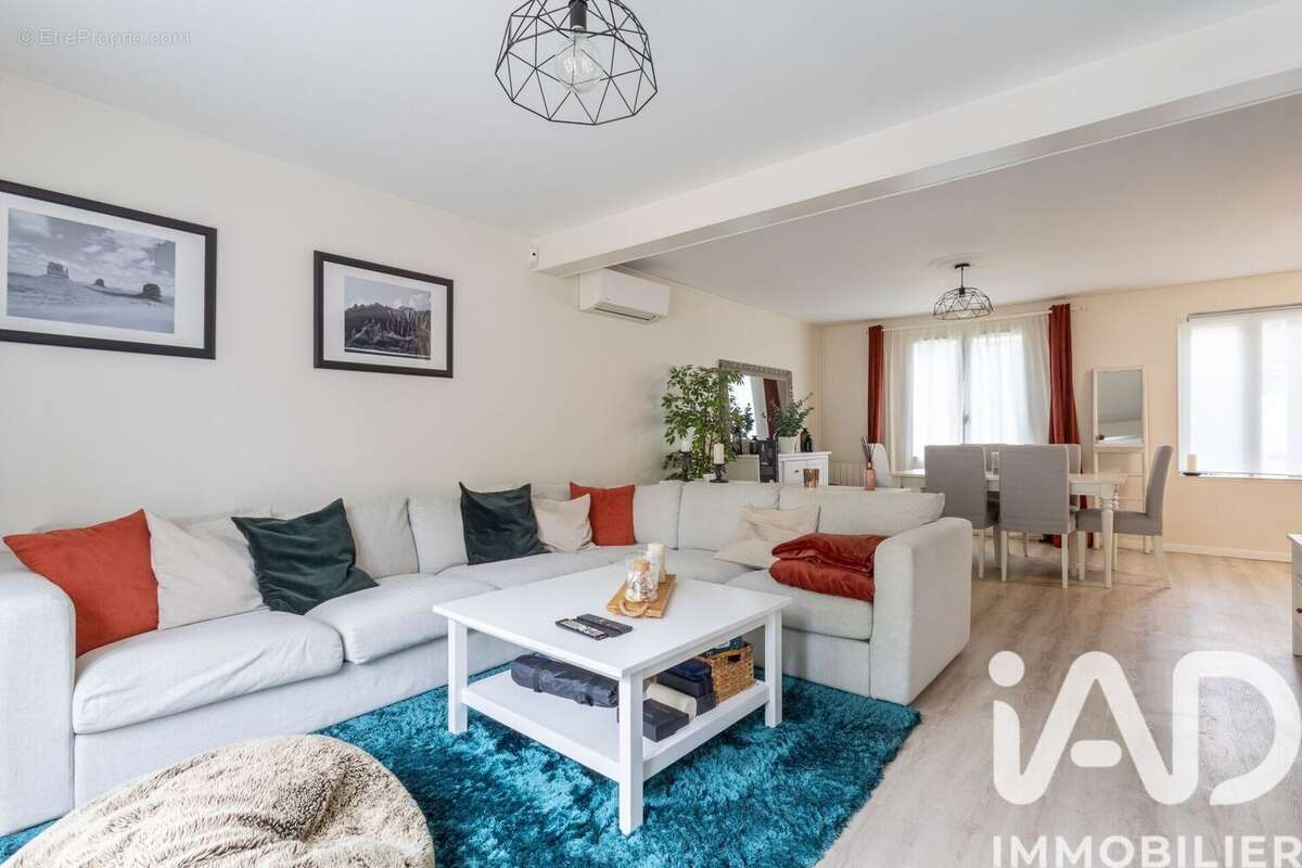Photo 6 - Maison à SOISY-SUR-SEINE