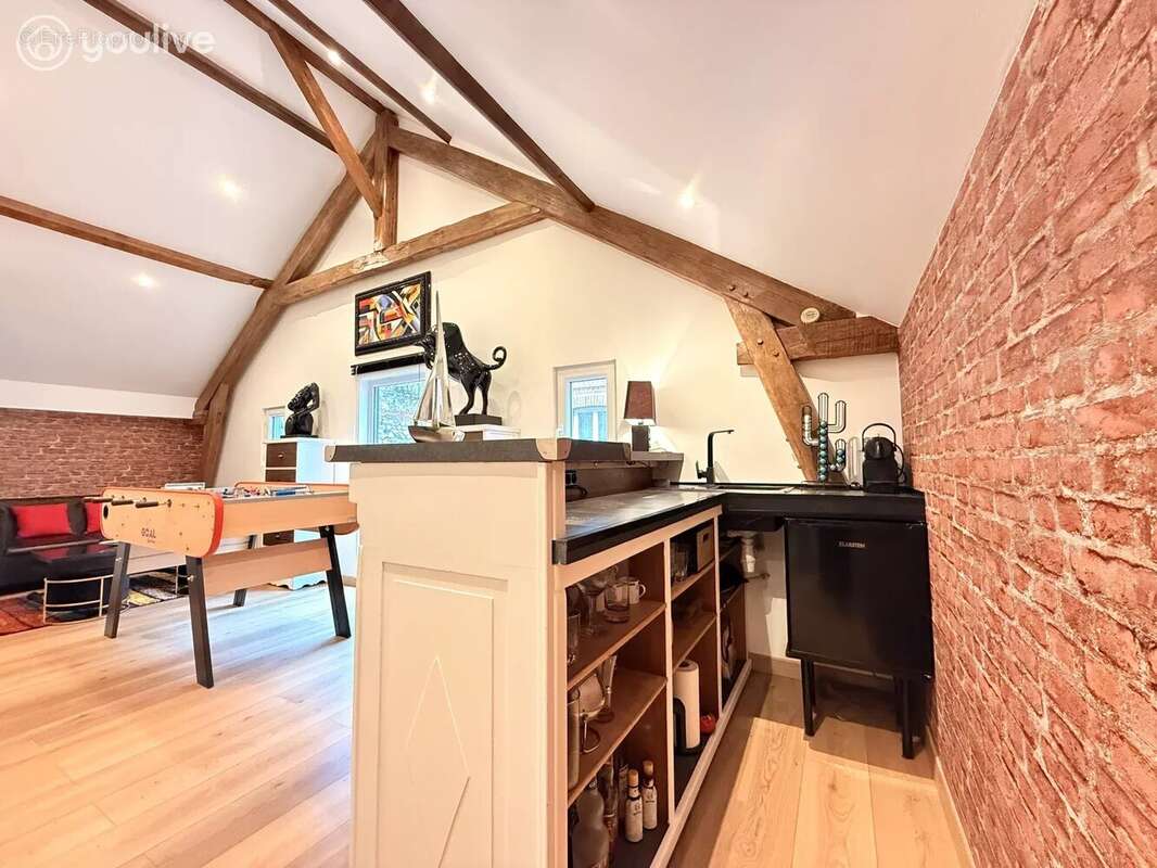 Maison à SAINT-VALERY-EN-CAUX