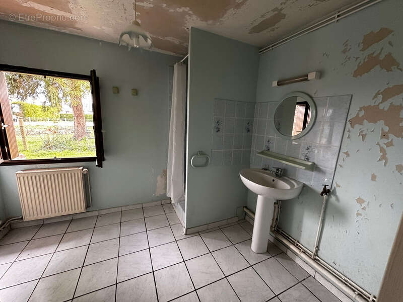 Maison à BOURG-ACHARD