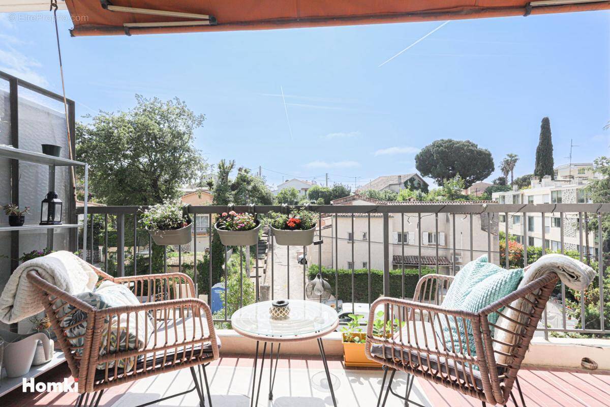Appartement à CAGNES-SUR-MER