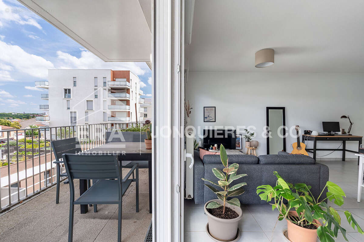 Appartement à TOULOUSE