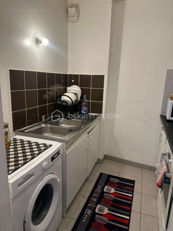 Appartement à ECQUEVILLY