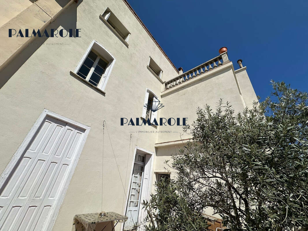Maison à ILLE-SUR-TET