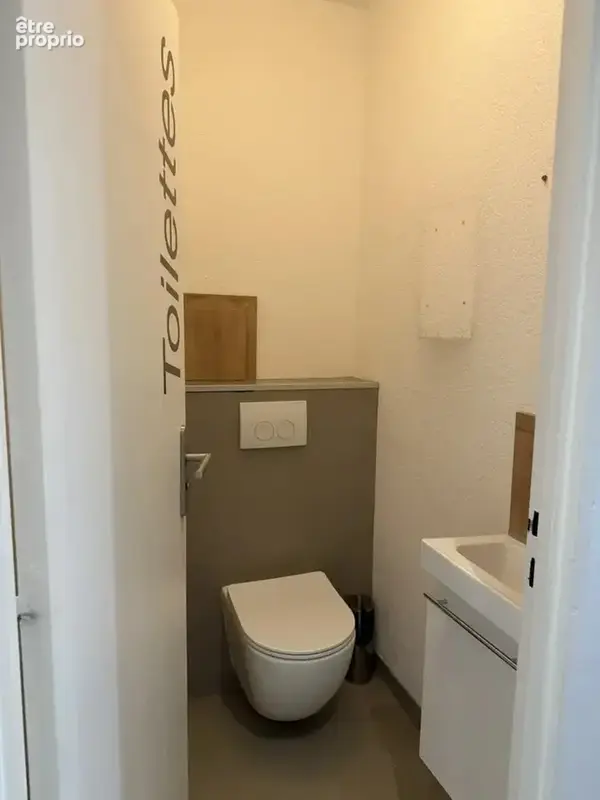 Strasbourg centre – cabinet médical - cave - photo 8