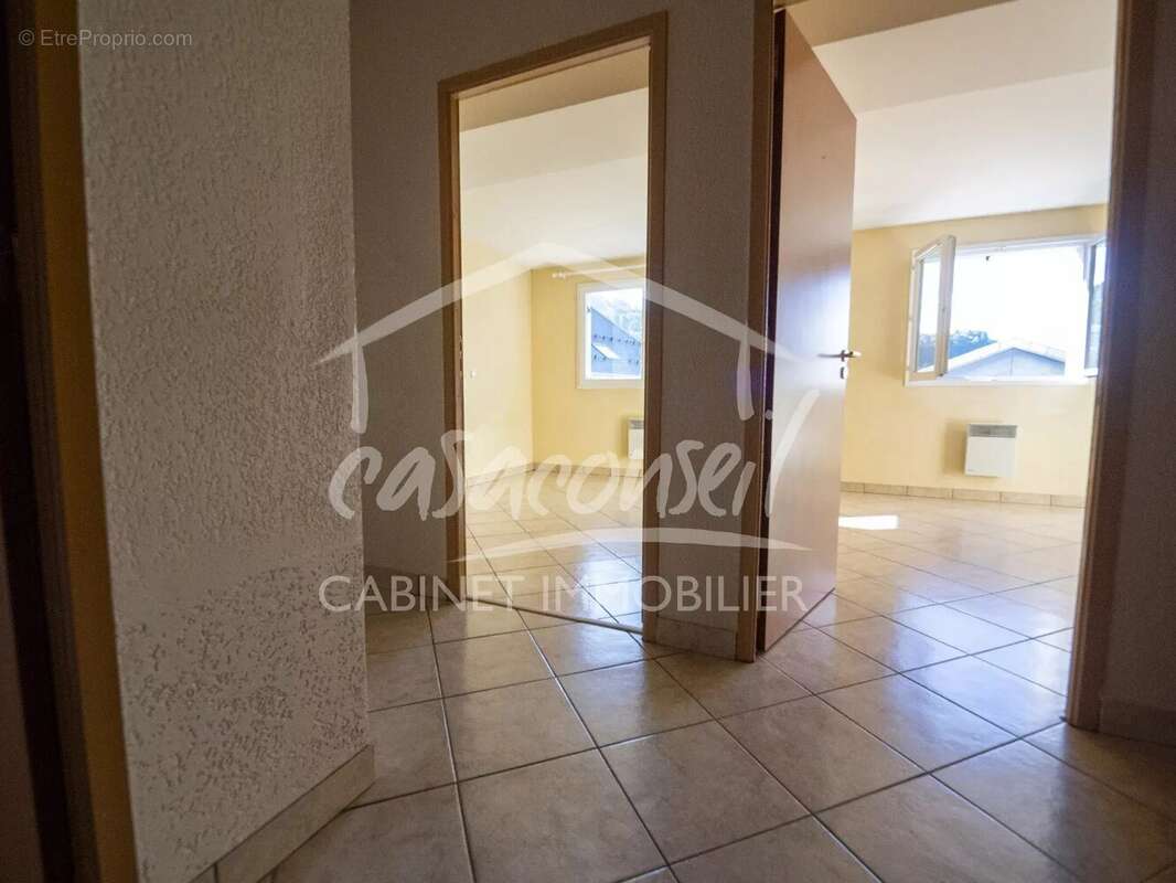 Appartement à SAINT-GERVAIS-LES-BAINS