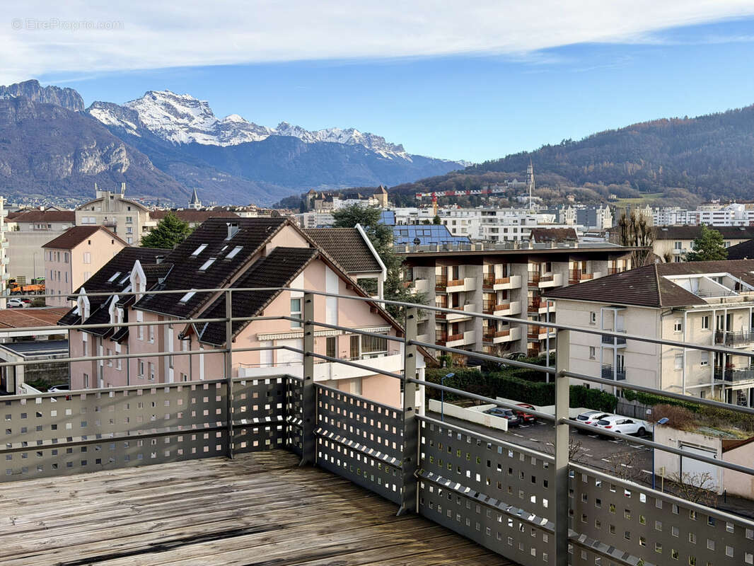 Appartement à MEYTHET