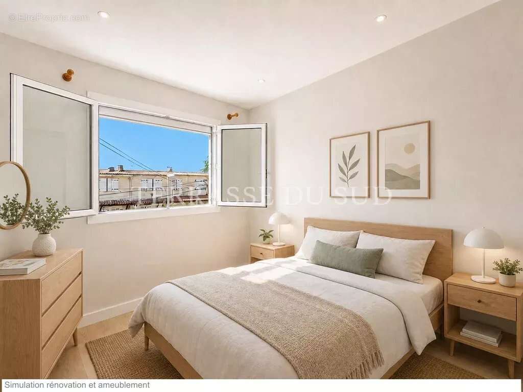 Maison à MARSEILLE-13E