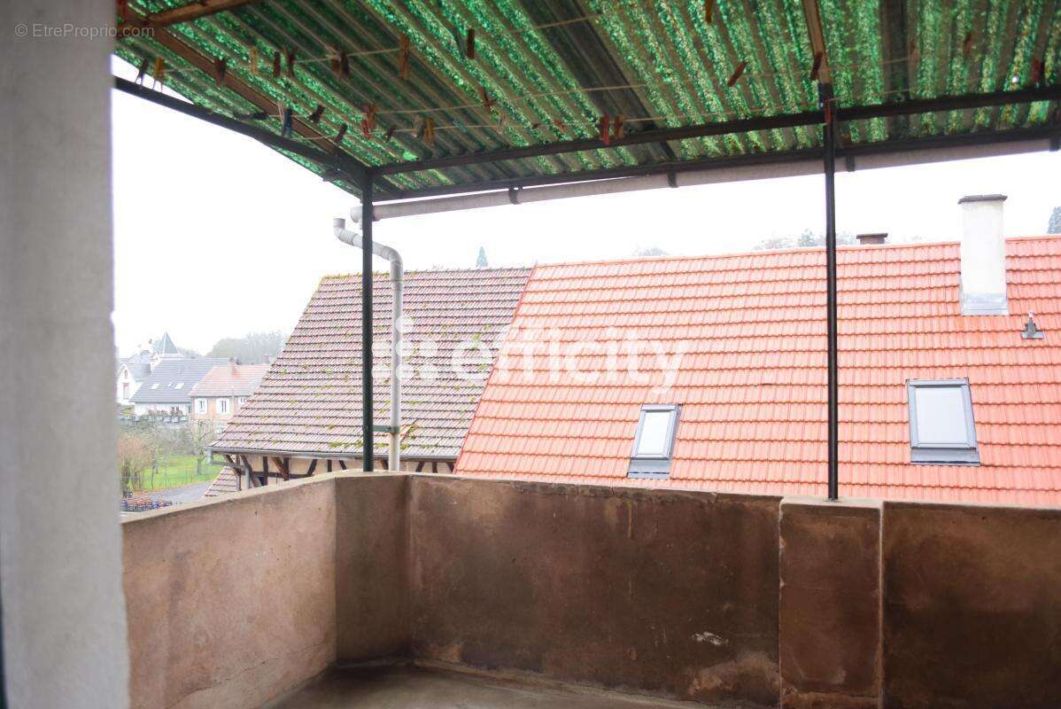 Appartement à NIEDERBRONN-LES-BAINS