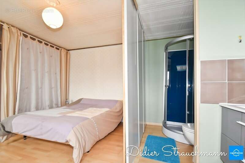 Maison à AIGREFEUILLE-D'AUNIS