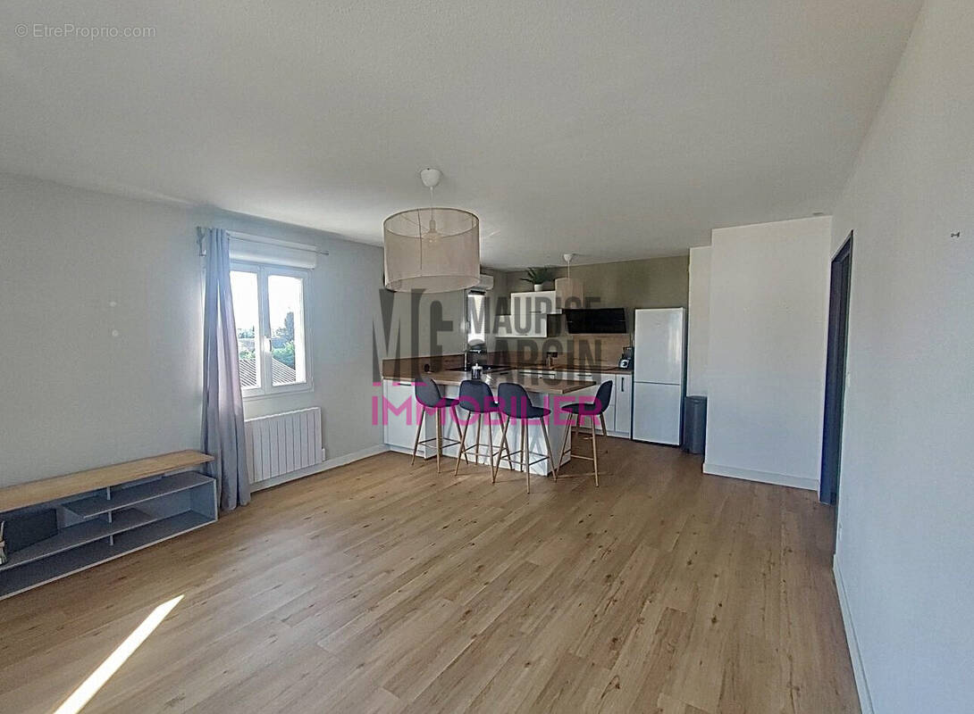 Appartement à MONTEUX