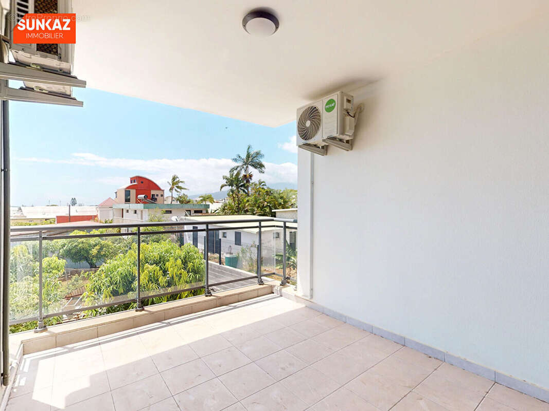 Appartement à SAINT-PIERRE