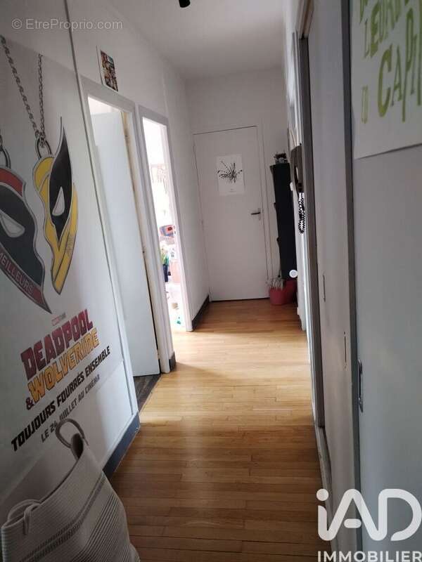 Photo 2 - Appartement à BOURGES