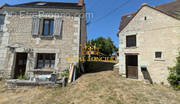 Maison ancienne avec dépendances  - Maison à MARTIZAY