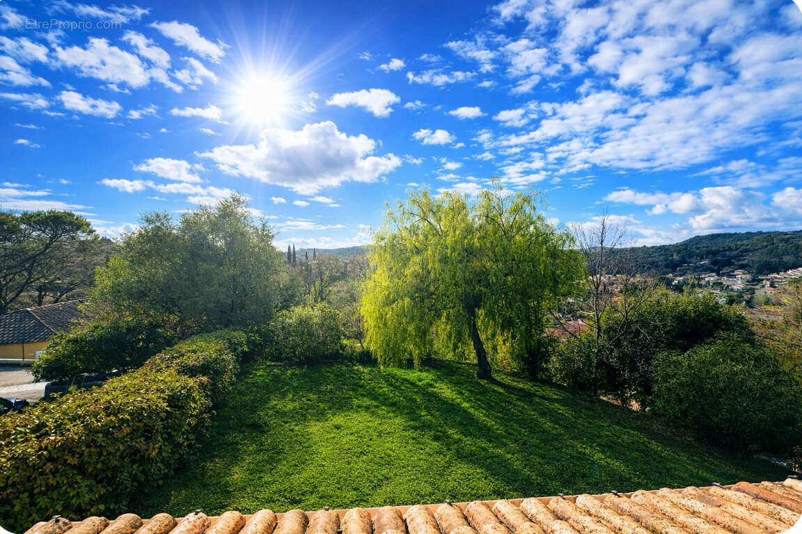 Maison à LA COLLE-SUR-LOUP