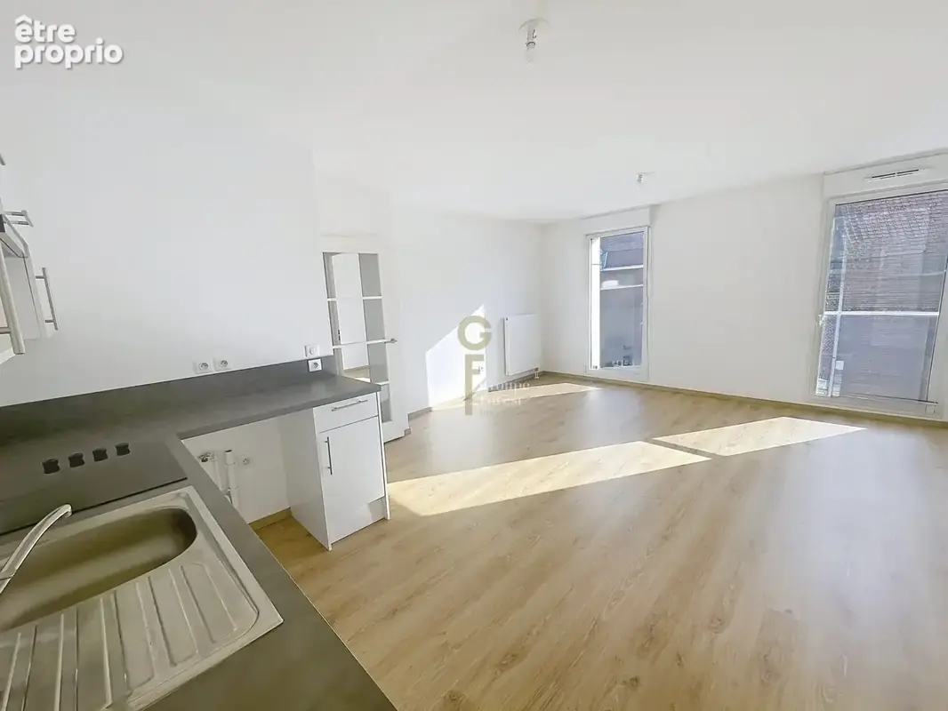 Appartement 46 m² à Mouvaux  - photo 1